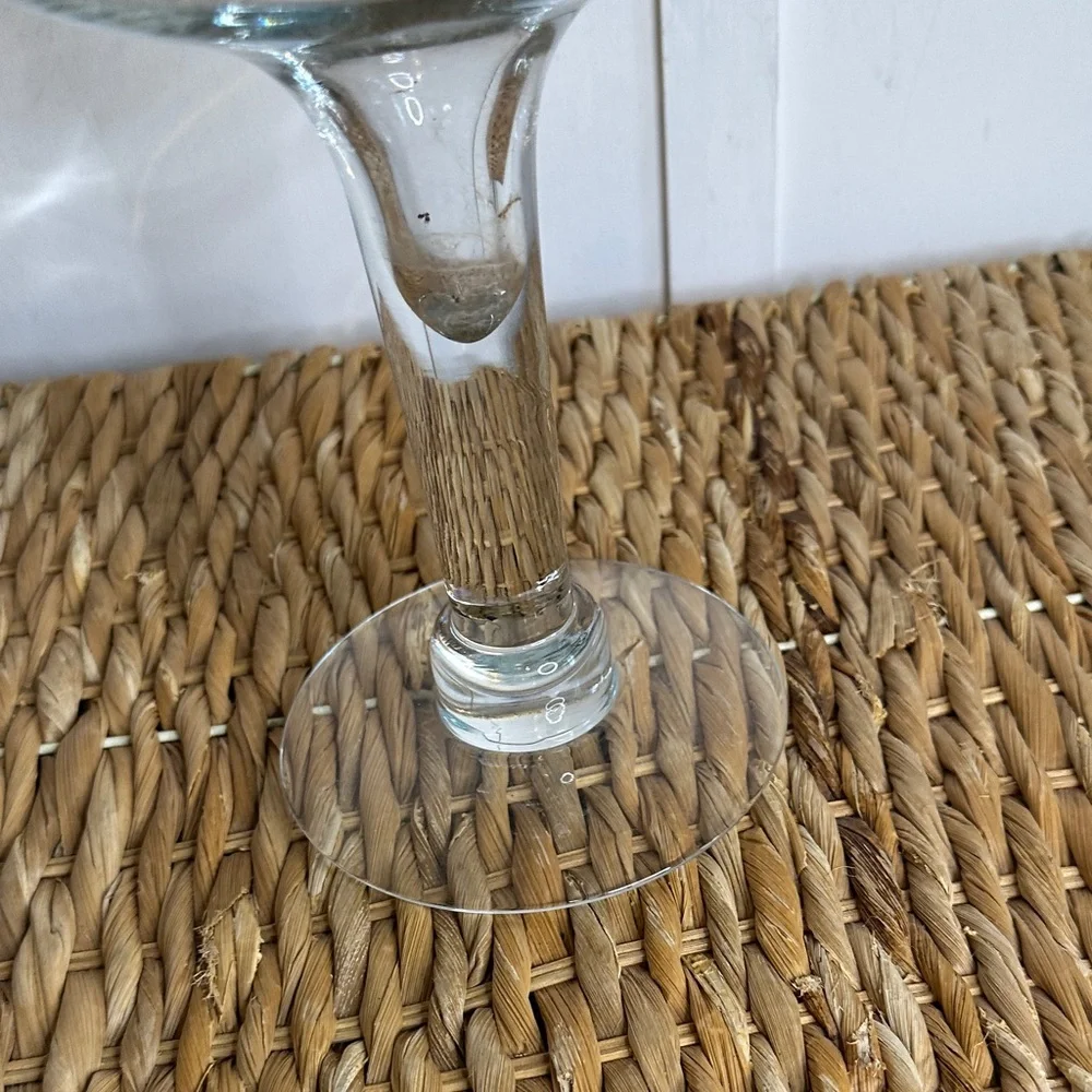 Princess House‎ Clear Glass